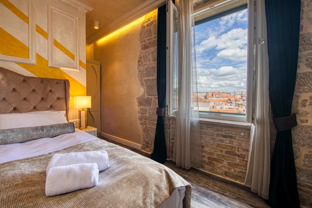 Riva Palace - Design Rooms Zadar Bagian luar foto