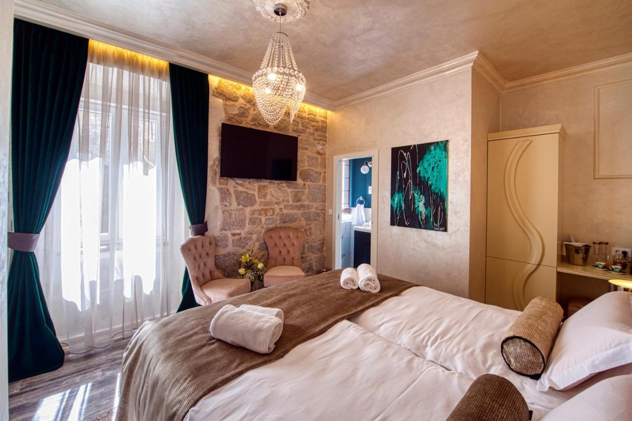 Riva Palace - Design Rooms Zadar Bagian luar foto