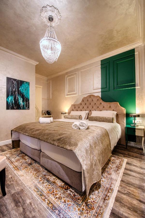 Riva Palace - Design Rooms Zadar Bagian luar foto