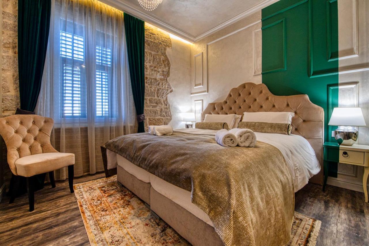 Riva Palace - Design Rooms Zadar Bagian luar foto