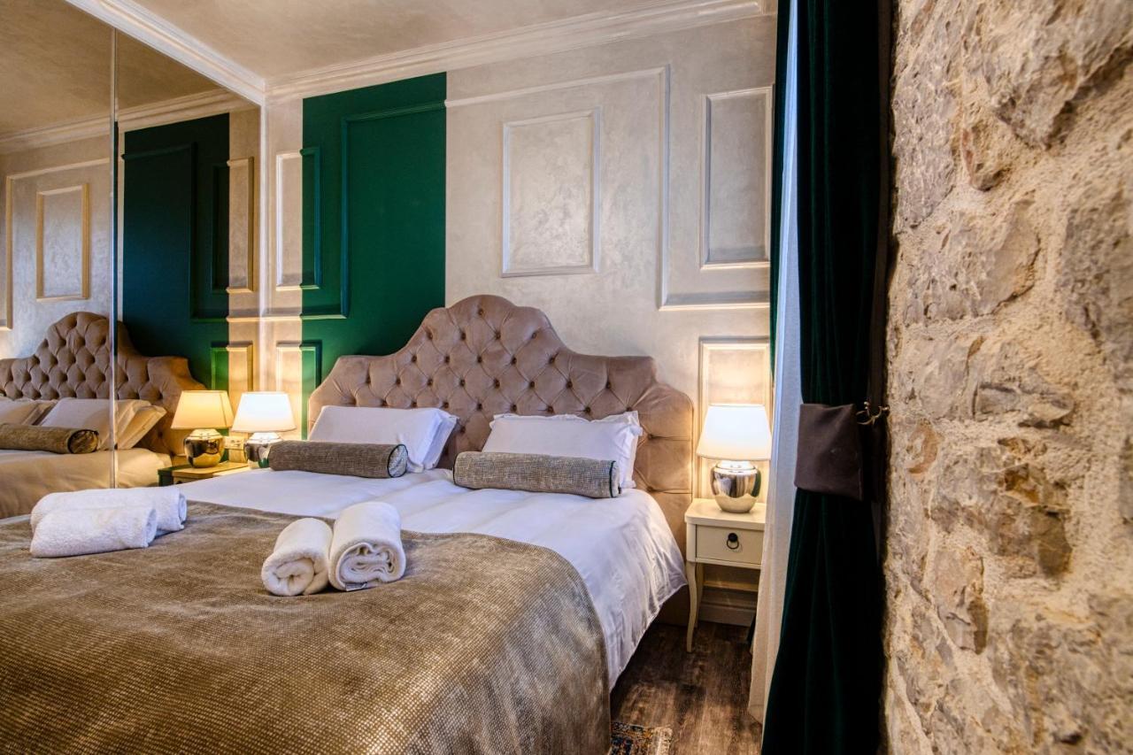 Riva Palace - Design Rooms Zadar Bagian luar foto