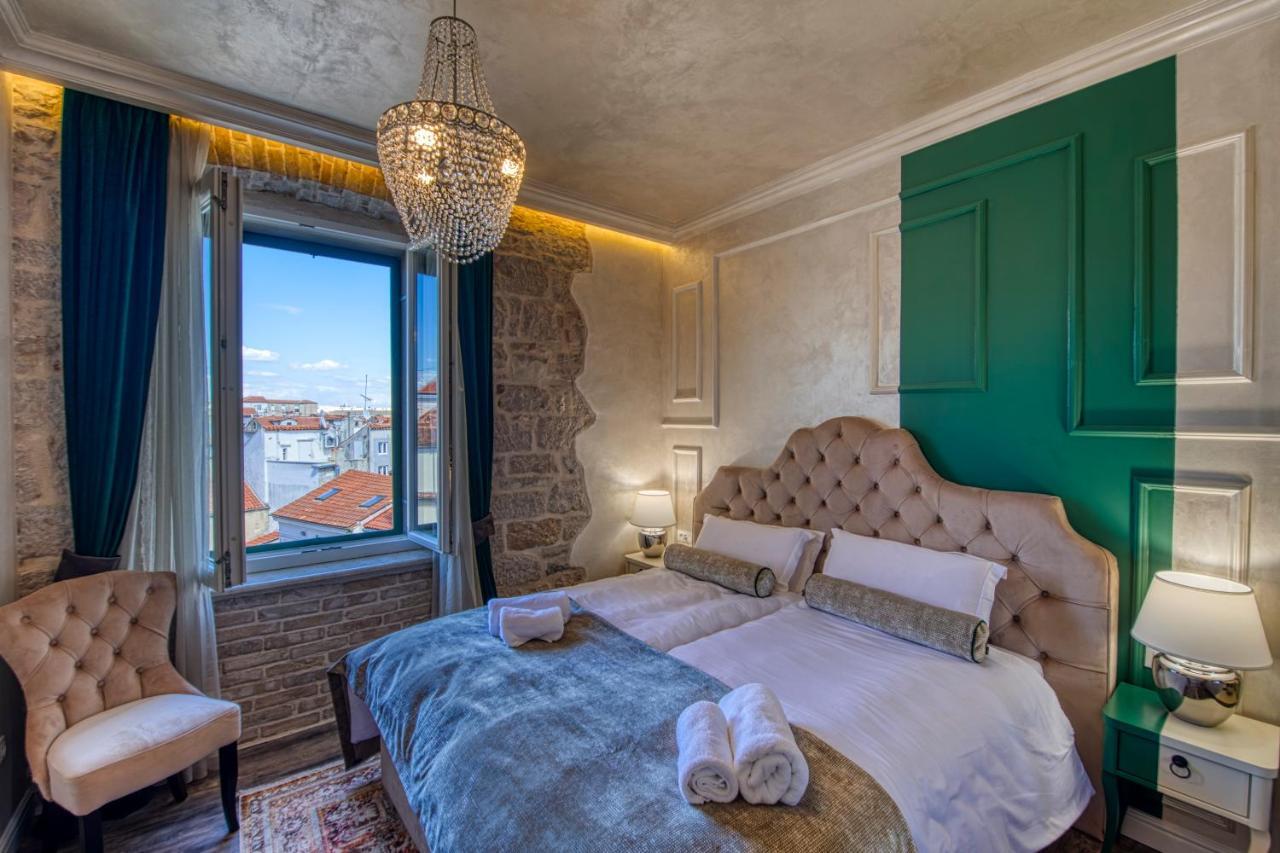Riva Palace - Design Rooms Zadar Bagian luar foto