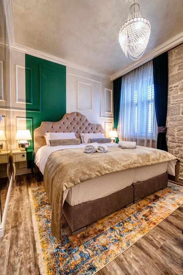 Riva Palace - Design Rooms Zadar Bagian luar foto