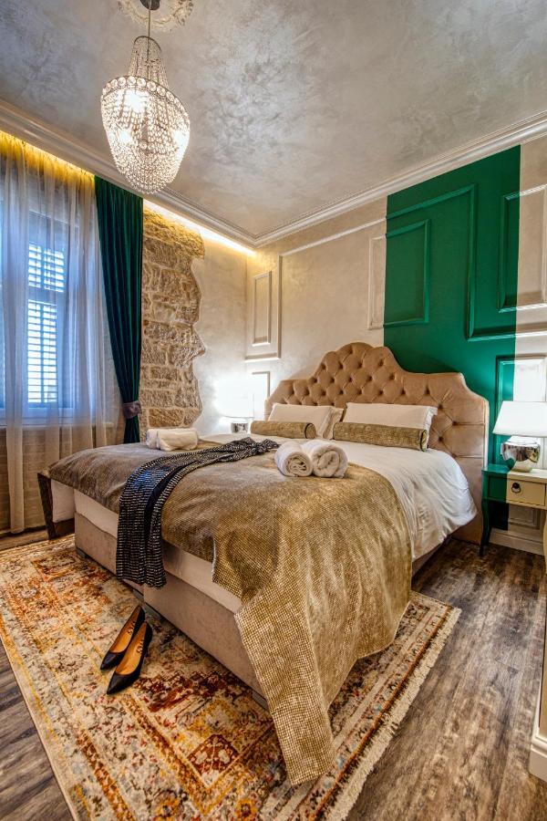 Riva Palace - Design Rooms Zadar Bagian luar foto
