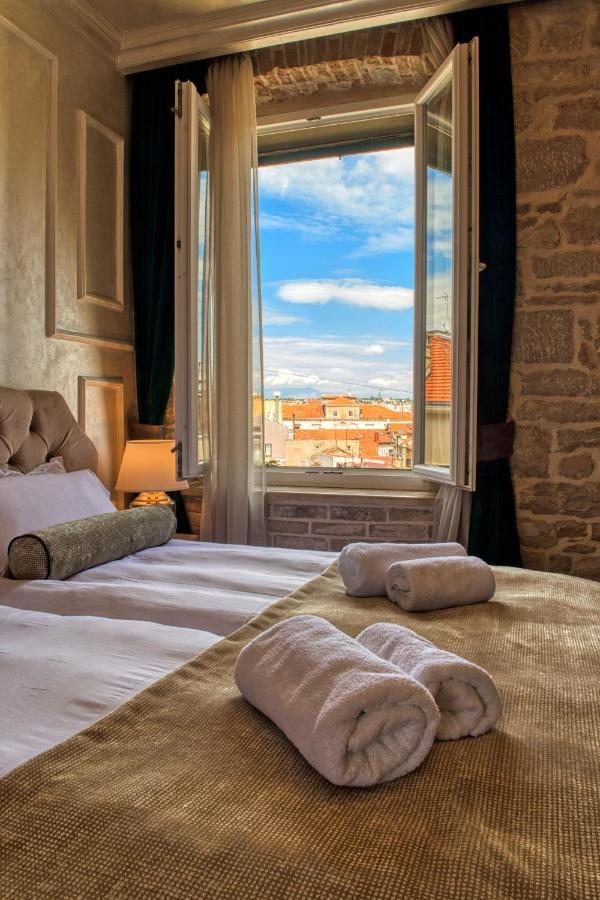 Riva Palace - Design Rooms Zadar Bagian luar foto