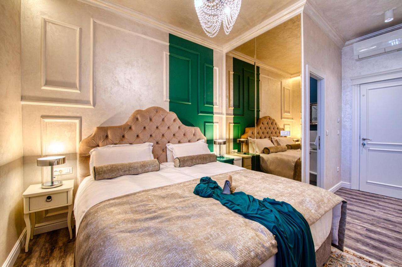 Riva Palace - Design Rooms Zadar Bagian luar foto