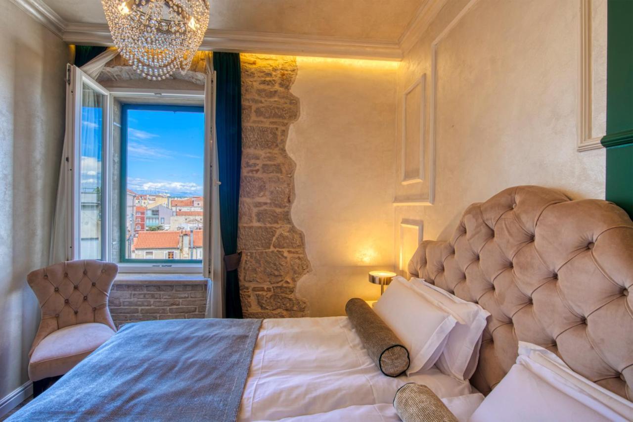 Riva Palace - Design Rooms Zadar Bagian luar foto
