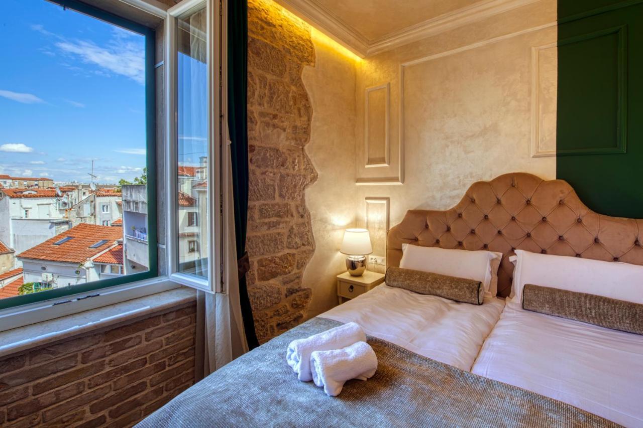 Riva Palace - Design Rooms Zadar Bagian luar foto